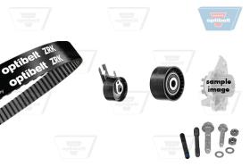 Optibelt KT1328W4 - KIT P.ACQ.C2/C3/307/1.4 HDI