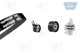 Optibelt KT1390W1 - KIT P.ACQ.FOCUS II 1.6TDCI