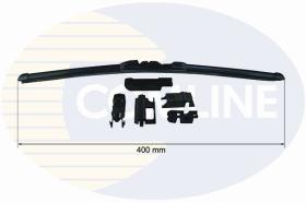  CFWB400 - ESCOBILLAS UNIVERSALES PLANAS (400 MM)