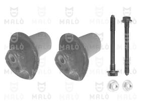 Akron Malò 17604KIT - KIT SILENTBLOCK EJE SUSPENSION - KIT 2 PIEZAS