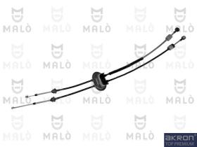 Akron Malò 29618 - CABLE MANDO VARILLAJE PALANCA CAMBIO