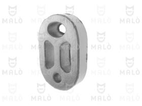 Akron Malò 19557 - ANILLO - SOPORTE SUJECION TUBO DE ESCAPE