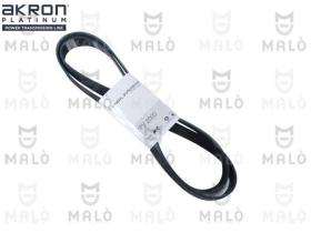 Akron Malò 4PV835 - CINTURÓN POLI-V