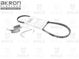 Akron Malò 3PV856E - CINGHIA POLYV