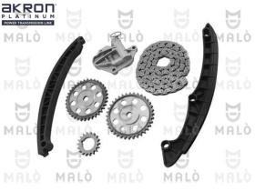 Akron Malò 909050 - KIT CATENA VW-SEAT-SKODA 1.2