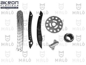 Akron Malò 909051 - KIT CATENA REN-OPEL 2.3 D