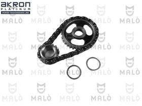 Akron Malò 909058 - KIT CATENA SKODA FABIA 1.4