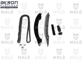 Akron Malò 909067 - KIT CATENA MB CL.C W204 CGI