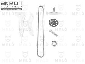 Akron Malò 909068 - KITCATENA CIT C4 1.6 16V/THP