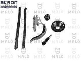  909079 - KIT CATENA FOCUS II 1.8 TDCI