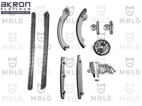 Akron Malò 909085 - KIT CATENA OPEL 2.0/2.2DTI