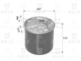  1520073 - F CARB MB CL. A/B(W169/W245)