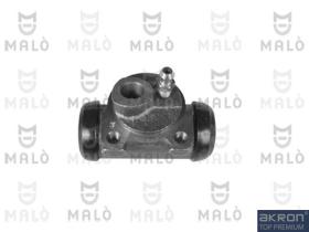 Akron Malò 89667 - CIL.RUOT.POST.DX PEUGEOT 205