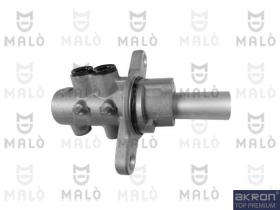 Akron Malò 89864 - P.FRENO DOBLO 1.3 MJTD  -ABS