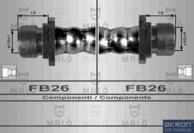 Akron Malò 8477 - T.FRENO POST.ROVER 213-216