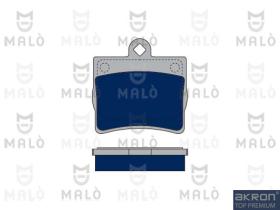 Akron Malò 1050114 - S.P. C CLASS W202-21900/15,5