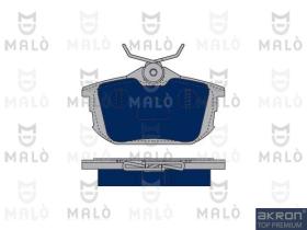 Akron Malò 1050334 - S.P. VOLVO S40-V40  21861/15