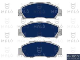 Akron Malò 1051078 - S.P.HONDA HRV,CRV-21651/17,2