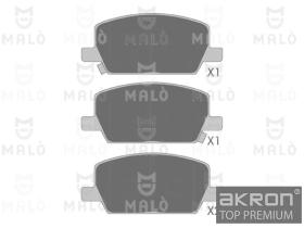 Akron Malò 1051393 - S.P.OPEL MOKKA X - 22311/18