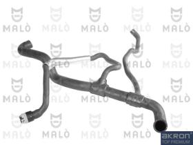 Akron Malò 280293A - MAN.INF.RAD.VECTRA B 2,0 TDI