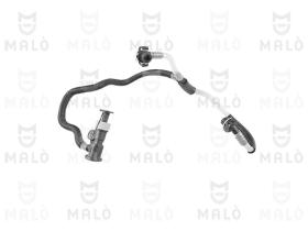 Akron Malò 245121AK - TUBO CARB.CLA.C W203 C270CDI