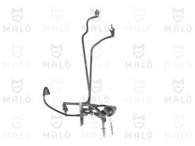 Akron Malò 302863 - TUB.CARB.CON ADESCAT.MOT.HDI