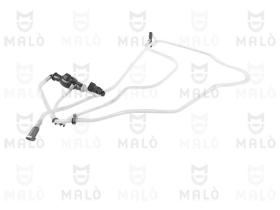 Akron Malò 33249AK - TUB.CARB.+ADESC CLIO II 1.9D