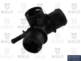 Akron Malò 116175 - FLANGIA  RAD AUDI A3 1.9 TDI