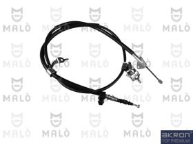 Akron Malò 29155 - FUNE FR.MANO DX YARIS''06DISC