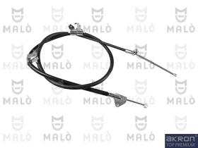 Akron Malò 29463 - FUNE FR.MANO RAV4 III DX 09-