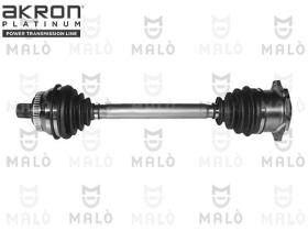 Akron Malò 261065 - SEMIASSE DX SHARAN 1.9 TDI