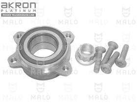 Akron Malò 9251002K - MOZZO RUOTA TOUAREG 3.0V6TDI