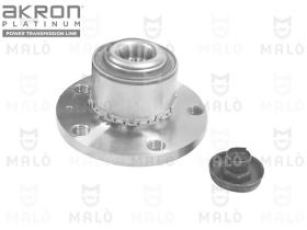 Akron Malò 9320002K - MOZZO RUOTA VW POLO IV,FABIA