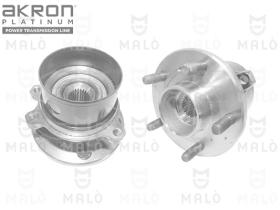 Akron Malò 9324005 - MOZZO RUOTA RANGE ROVER II