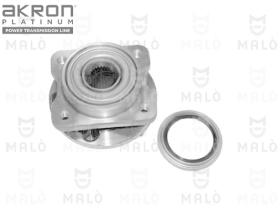 Akron Malò 9326020K - MOZZO RUOTA JEEP WRANGLER