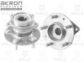 Akron Malò 9328012 - MOZZO RUOTA MAZDA CX7