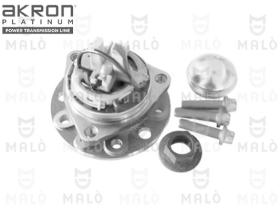 Akron Malò 9330013K - MOZZO RUOTA ASTRA H ANT