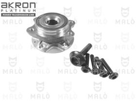 Akron Malò 9338011K - MOZZO RUOTA AUDI A6 C6 (4F2)