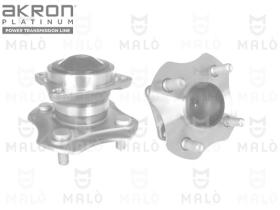 Akron Malò 9400059 - MOZZO RUOTA COROLLA E12 VVTI