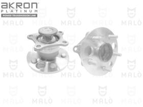 Akron Malò 9400067 - MOZZO RUOTA TOY. AVENSIS T22