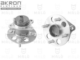 Akron Malò 9400276 - MOZZO RUOTA TOY.YARIS 1.5HYB