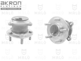 Akron Malò 9400586 - MOZZO RUOTA FOCUS4 1.0 ECOB.