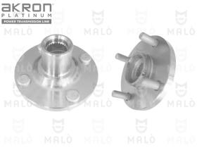 Akron Malò 9425017 - MOZZO RUOTA NISSAN ALMERA