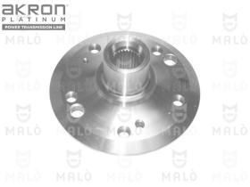 Akron Malò 9425024 - MOZZO RUOTA CLASSE E (W210)