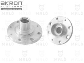 Akron Malò 9425040 - MOZZO RUOTA G.PUNTO, CORSA D