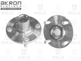 Akron Malò 9426024 - MOZZO RUOTA TY. YARIS 2006