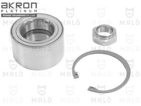 Akron Malò GK3679 - KIT CUSCINETTO RUOTA DUCATO