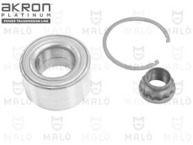 Akron Malò GK3929 - KIT CUSCINETTO RUOTA YARIS