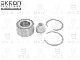 Akron Malò GK6550 - KIT CUSCINETTO RUOTA CORSA D