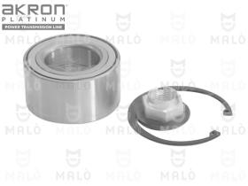 Akron Malò GK6636 - KIT CUSCINETTO RUOTA KUGA I